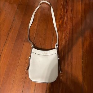 Kate Spade Light Blue Cross Body Bag